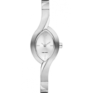 Danish Design titanium spang horloge "eye" - 222664