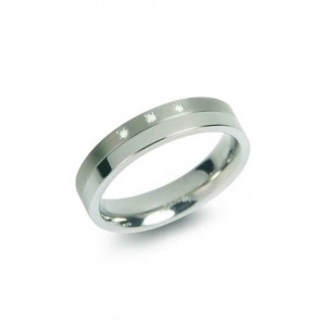Boccia bicolor ring met 3x0.015 - 222883 Boccia bicolor ring met 3x0.015 - 222883