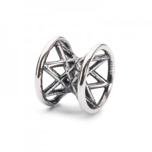 Trollbeads: Sterren glimlach - 223305 Trollbeads: Sterren glimlach - 223305
