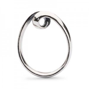 Trollbeads: Ring Voor eeuwig - 223329 Trollbeads: Ring Voor eeuwig - 223329