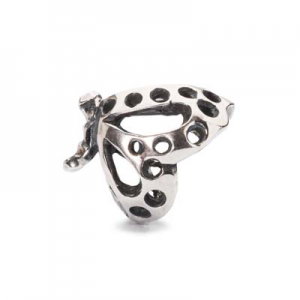 Trollbeads: Dansende vlinder - 223294 Trollbeads: Dansende vlinder - 223294