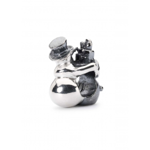 Trollbeads: Sneeuwman vorst en lady dooi - 223775