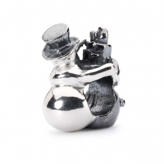 Trollbeads: Sneeuwman vorst en lady dooi - 223775