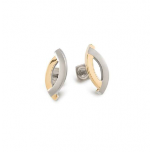 Boccia titanium oorstekers bicolor - 223875