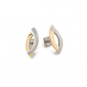 Boccia titanium oorstekers bicolor - 223875
