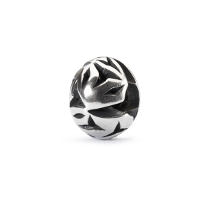 Trollbeads: Vogelveren - 224082