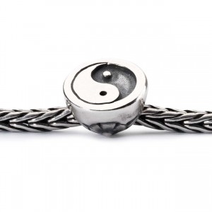Trollbeads: Drijvende Ying Yang - 224087