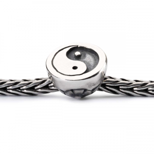 Trollbeads: Drijvende Ying Yang - 224087