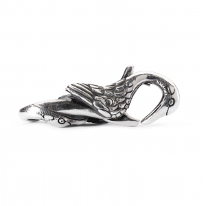 Trollbeads: Hemelse kraanvogel slot - 224104