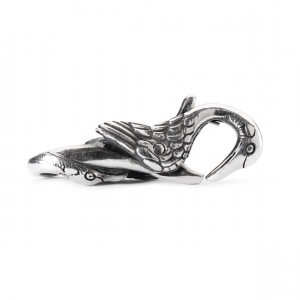 Trollbeads: Hemelse kraanvogel slot - 224104