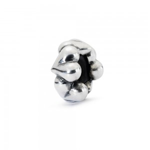 Trollbeads stopper; in liefde verbonden - 224630