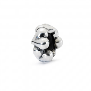Trollbeads stopper; in liefde verbonden - 224630
