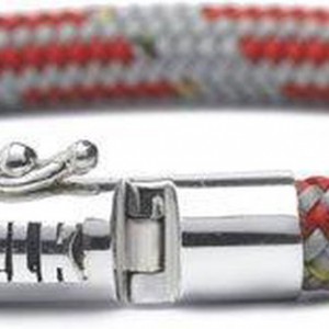 Silk armband sail robe ocean red - 225044 Silk armband sail robe ocean red - 225044