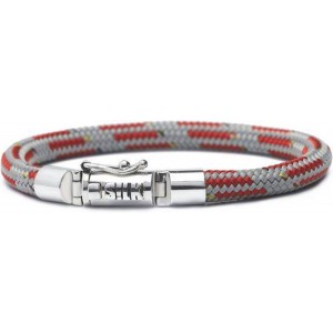 Silk armband sail robe ocean red - 225044