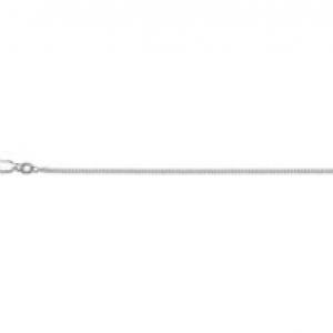 Zilveren gourmet collier  45cm 1,6mm - 225090 Zilveren gourmet collier  45cm 1,6mm - 225090