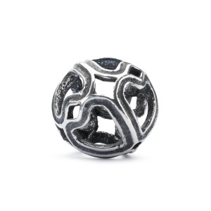 Trollbeads: Symfonie van hartjes - 225171 Trollbeads: Symfonie van hartjes - 225171