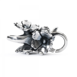 Trollbeads: Gele jasmijn slot - 225174