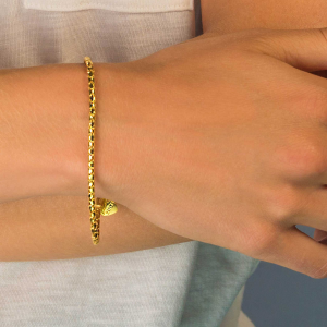 Zinzi fantasie schakel rond - 225617 Zinzi fantasie schakel rond - 225617