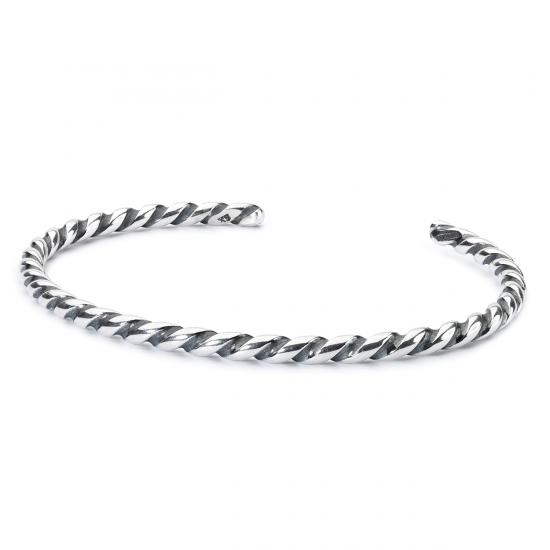 Trollbeads armband bangle maat S - 225681