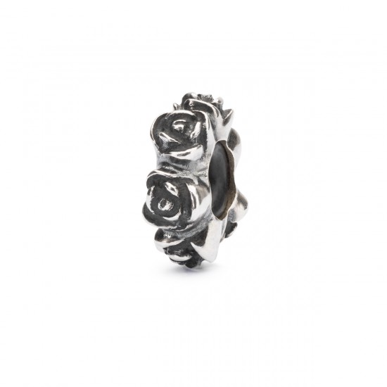 Trollbeads; stopper Roos - 227387