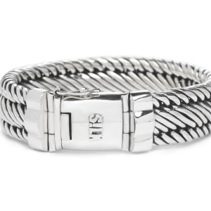 Silk armband shiva - 228155 Silk armband shiva - 228155