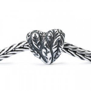 Trollbeads: Liefdes bladeren - 226701