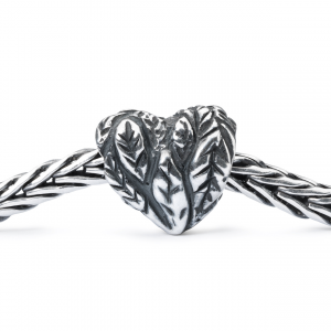 Trollbeads: Liefdes bladeren - 226701