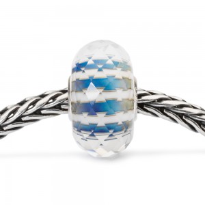 Trollbeads; de hemel ligt open - 228386 Trollbeads; de hemel ligt open - 228386