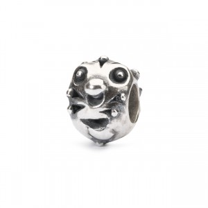 Trollbeads: nieuwsgierig aagje - 226948 Trollbeads: nieuwsgierig aagje - 226948
