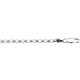 Zilveren armband jasseron - 227129