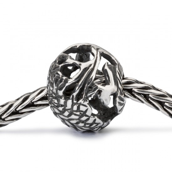 Trollbeads; Statig hert - 227344