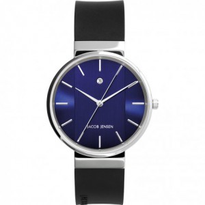 Jacob Jensen newline blauwe plaat - 227492 Jacob Jensen newline blauwe plaat - 227492