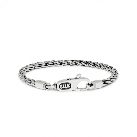 Silk armband Breeze collectie - 230525
