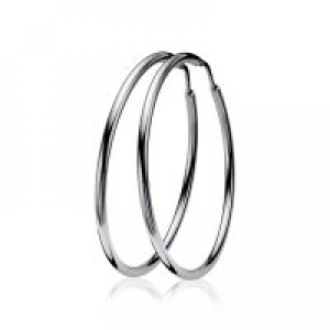 zinzi zlv. klapcreolen zirconia 35x2 - 231079