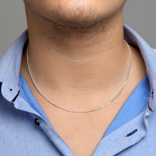 Zilver gourmet coll 50cm 2.4 - 228200