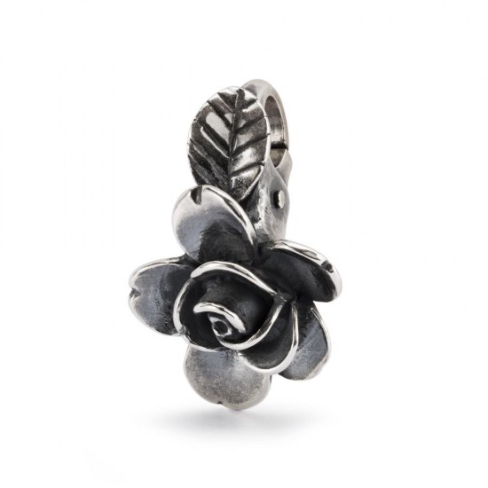 Trollbeads; Prachtige roos hanger - 232629