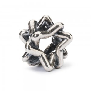 Trollbeads; Sterrenstof - 228919 Trollbeads; Sterrenstof - 228919