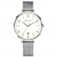 ZINZI horloge Sophie witte wijzerplaat  38mm - 232450