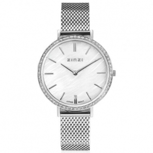 ZINZI horloge Grace parelmoer wijzerplaat - 232452 ZINZI horloge Grace parelmoer wijzerplaat - 232452