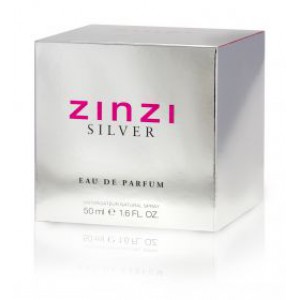 Zinzi eau de parfum zinzi silver 50ml - 229140 Zinzi eau de parfum zinzi silver 50ml - 229140