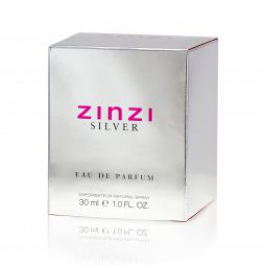 Zinzi eau de parfum zinzi silver 30ml - 229141