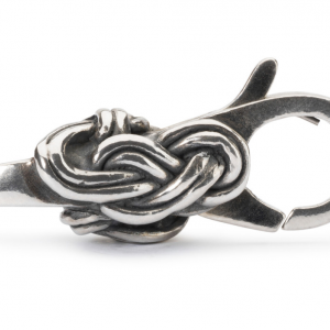 Trollbeads; achtknoop slot - 229383