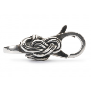 Trollbeads; achtknoop slot - 229383