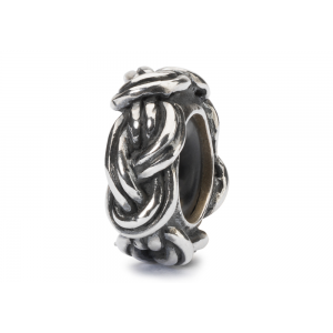 Trollbeads; Achtknoop stopper - 229373