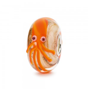 Trollbeads; onbezorgde octopus - 233287