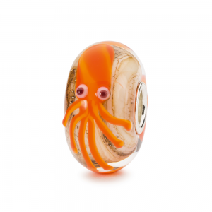 Trollbeads; onbezorgde octopus - 233287