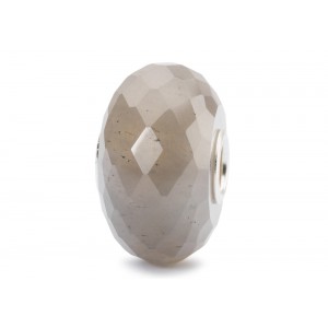 Trollbeads: Grijze maansteen - 229399