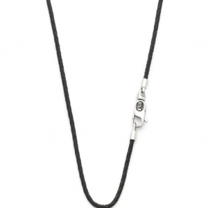 Silk collier leer - 229681 Silk collier leer - 229681