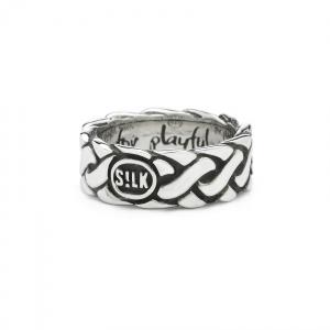 Silk ring Fox collectie - 229683