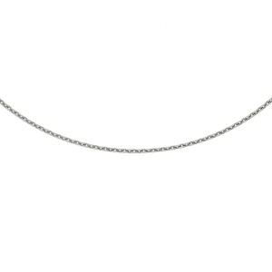 Zilveren collier anker 1.1mm - 234278 Zilveren collier anker 1.1mm - 234278